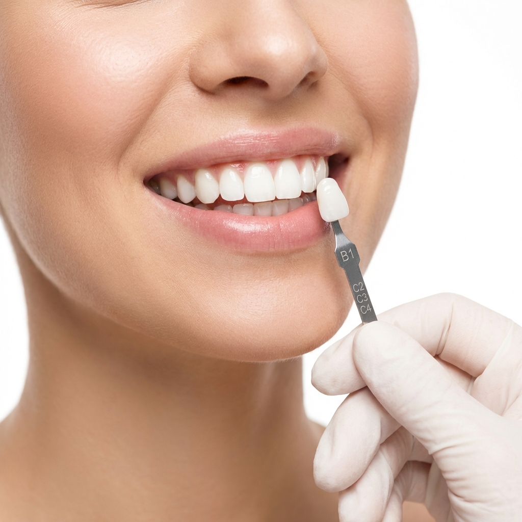 Diş Beyazlatma